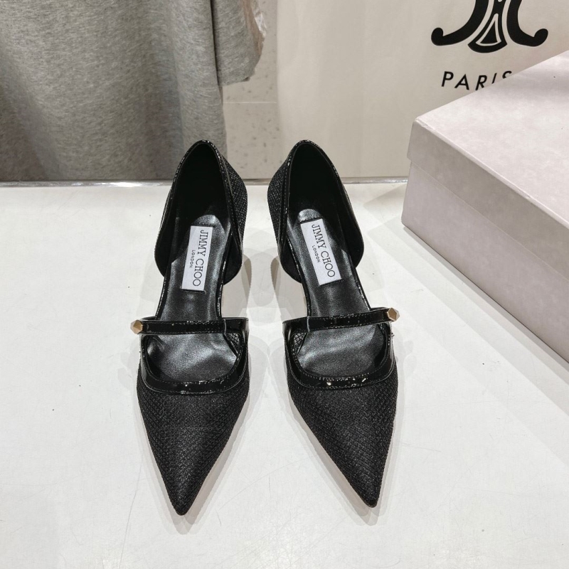 Ji*y Ch* high heels